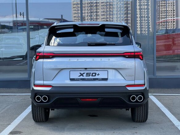 2026 Belgee X50+, серебристый, 2699990 рублей - вид 6
