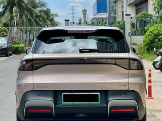 2025 Changan Qiyuan Q05 51.9 kWh II, серый, 2222222 рублей, вид 5