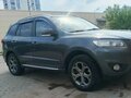 2010 Hyundai Santa Fe II Рестайлинг, серый, 1200000 рублей - вид 2