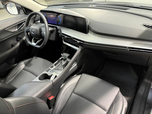 2022 Changan CS35 Plus I Рестайлинг, серый, 1649800 рублей - вид 3