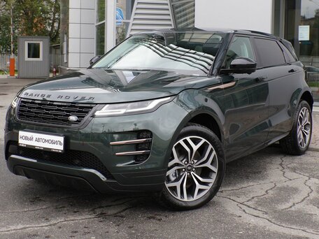 Land Rover Range Rover Evoque II Рестайлинг