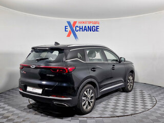 2022 Chery Tiggo 7 Pro I, чёрный, 1279000 рублей, вид 4