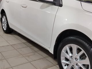 2014 Toyota Corolla XI (E160, E170, E180), белый, 1290000 рублей, вид 5
