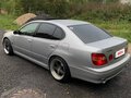 1999 Lexus GS 300 II, серебристый, 695000 рублей - вид 9
