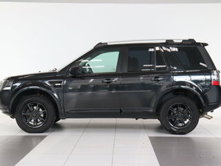 2012 Land Rover Freelander II Рестайлинг 2, чёрный, 1185000 рублей, вид 5