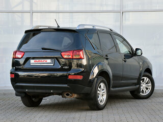 2008 Peugeot 4007, чёрный, 775000 рублей, вид 3