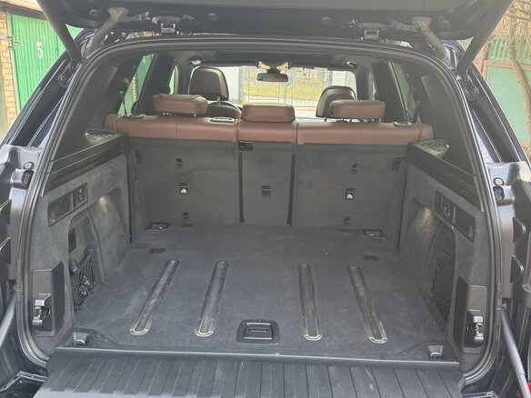 2019 BMW X5 40i IV (G05/G18), чёрный, 5850000 рублей - вид 12