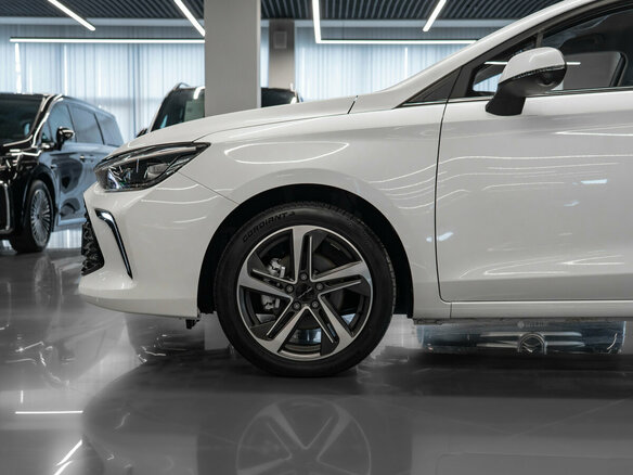 2025 BAIC U5 Plus, белый, 2480000 рублей - вид 22