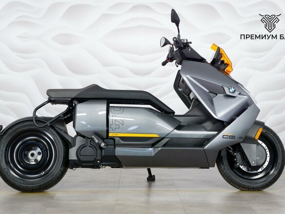 2022 BMW CE 04, серый, 1199000 рублей