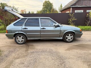 2008 Lada (ВАЗ) 2114, серый, 110000 рублей, вид 3