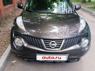 2013 Nissan Juke I, коричневый, 950000 рублей, вид 1