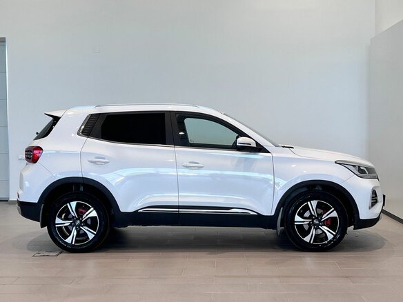 2022 Chery Tiggo 4 Pro I, белый - вид 3