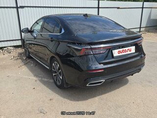 2023 Omoda S5, чёрный, 1130000 рублей, вид 4