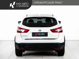 2018 Nissan Qashqai II, белый, 1578000 рублей, вид 4