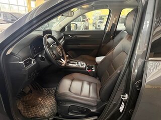 2025 Mazda CX-5 II Рестайлинг, серый, 3195167 рублей, вид 4