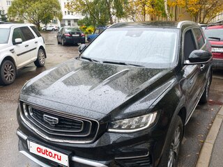 2022 Geely Atlas Pro, чёрный, 1950000 рублей, вид 1