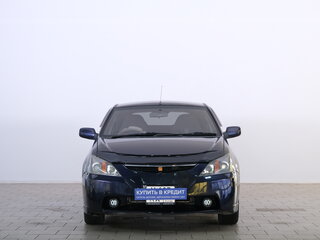 2001 Toyota WiLL II (VS), синий, 589000 рублей, вид 2