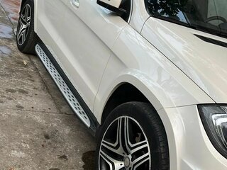 2014 Mercedes-Benz GL-Класс 400 II (X166), белый, 3600000 рублей, вид 5