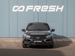2025 Lada (ВАЗ) Granta I Рестайлинг, чёрный, 1250000 рублей, вид 3