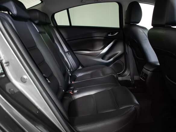 2016 Mazda 6 III (GJ) Рестайлинг, коричневый, 1739000 рублей - вид 11