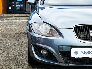 2012 SEAT Leon II Рестайлинг, серый, 619295 рублей, вид 5