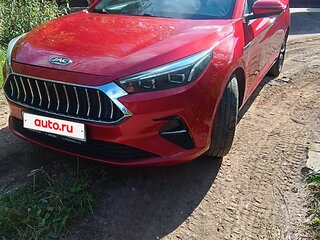 2023 JAC J7 I, пурпурный, 1045000 рублей, вид 4