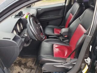 2007 Dodge Caliber I, чёрный, 600000 рублей, вид 5