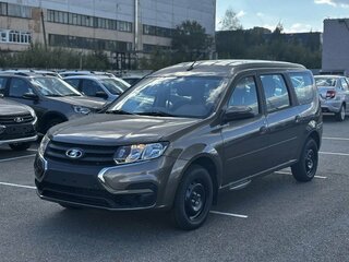 2026 Lada (ВАЗ) Largus I Рестайлинг, коричневый, 1602000 рублей, вид 4