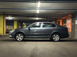 2012 Skoda Octavia II (A5) Рестайлинг, серый, 1000000 рублей, вид 4
