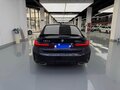 2023 BMW 3 серии 320i VII (G2x) Рестайлинг, чёрный, 2750000 рублей - вид 4