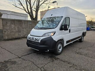 2026 Fiat Professional Ducato, белый, 6990000 рублей, вид 1