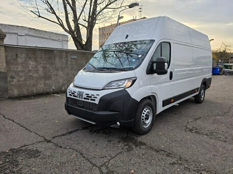 2026 Fiat Professional Ducato, белый, 6990000 рублей, вид 1