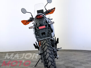 2026 KTM 390 Adventure R, белый, 889000 рублей, вид 3
