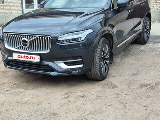 2021 Volvo XC90 II Рестайлинг 1, серый, 5700000 рублей, вид 1