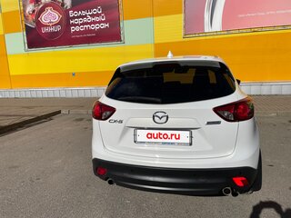 2013 Mazda CX-5 I, белый, 1499000 рублей, вид 3