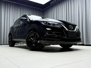 2023 Nissan Qashqai II Рестайлинг, чёрный, 1410000 рублей, вид 3