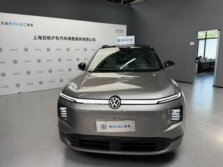 2026 Volkswagen ID.Era 9X 65.2 kWh, серый, 9880000 рублей, вид 2