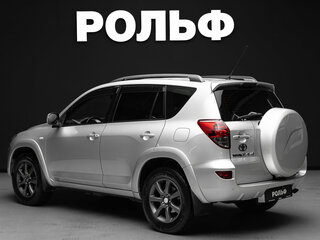 2008 Toyota RAV4 III (XA30), серебристый, 1440000 рублей, вид 5