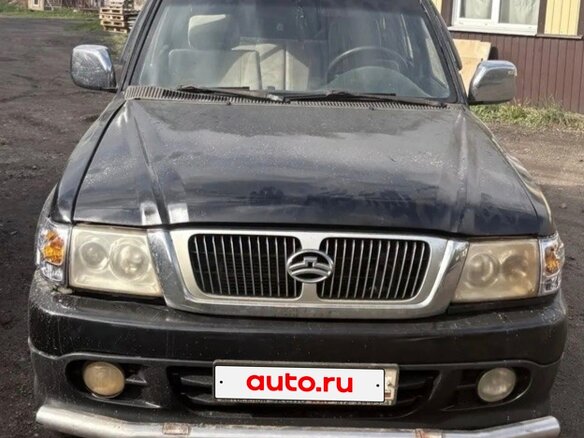 2008 Great Wall Safe, чёрный, 250000 рублей