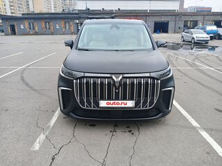 2025 Voyah Dream I, чёрный, 8000000 рублей, вид 1
