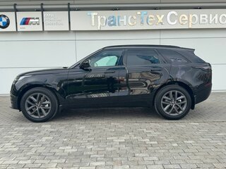 2025 Land Rover Range Rover Velar I Рестайлинг, чёрный, 8700000 рублей, вид 4
