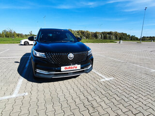 2024 Dongfeng DFSK ix7, чёрный, 2490000 рублей, вид 2