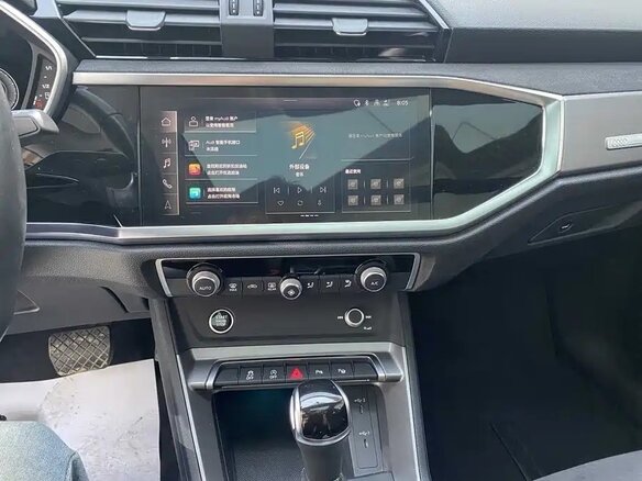 2022 Audi Q3 35 TFSI II (F3), белый, 2175333 рублей - вид 17