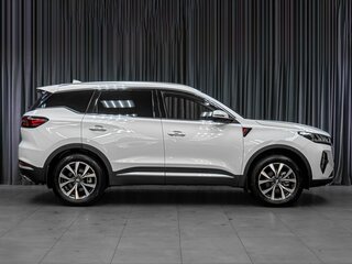 2023 Chery Tiggo 7 Pro Max I, белый, 1867000 рублей, вид 5