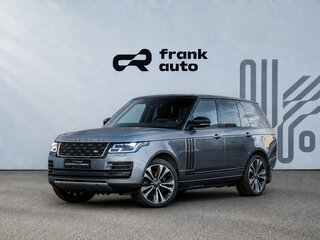 2021 Land Rover Range Rover IV Рестайлинг, серый, 7900000 рублей, вид 3