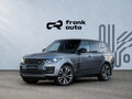 2021 Land Rover Range Rover IV Рестайлинг, серый, 7500000 рублей - вид 2