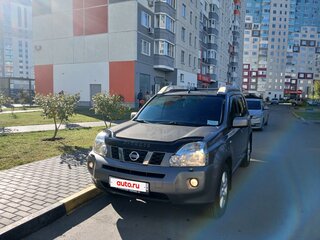 2010 Nissan X-Trail II, серый, 1260000 рублей, вид 3