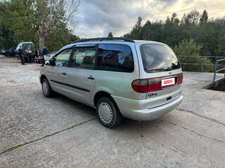1997 Ford Galaxy I, серебристый, 250000 рублей, вид 5