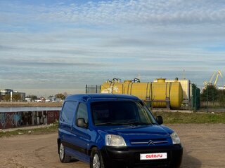 2011 Citroen Berlingo I Рестайлинг, синий, 399999 рублей, вид 1