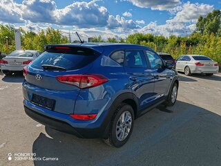 2016 Hyundai Tucson III, синий, 1799000 рублей, вид 2